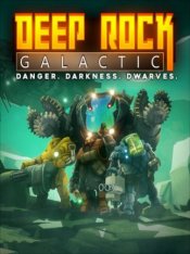 Deep Rock Galactic (2020)